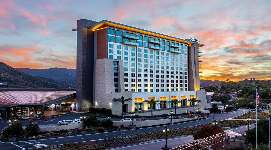 Sycuan Casino &amp; Golf Resort